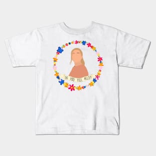 Minimalist Dani from Midsommar Kids T-Shirt